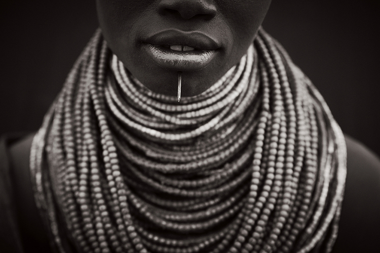 "Omo: Expressions of a People", fot. Drew Doggett